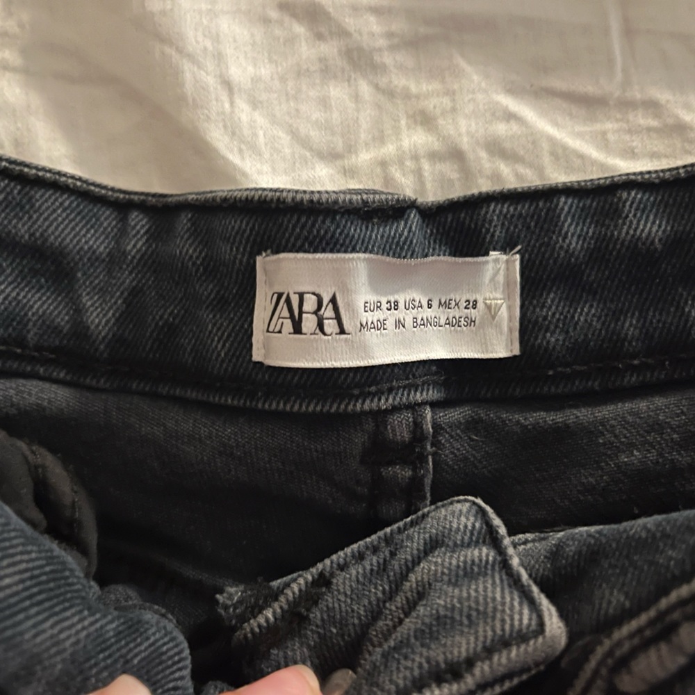 Zara Skinny Denim Jeans - Picture 2 of 3
